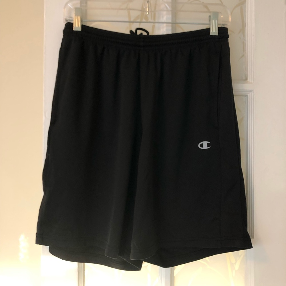 Champion basketball shorts